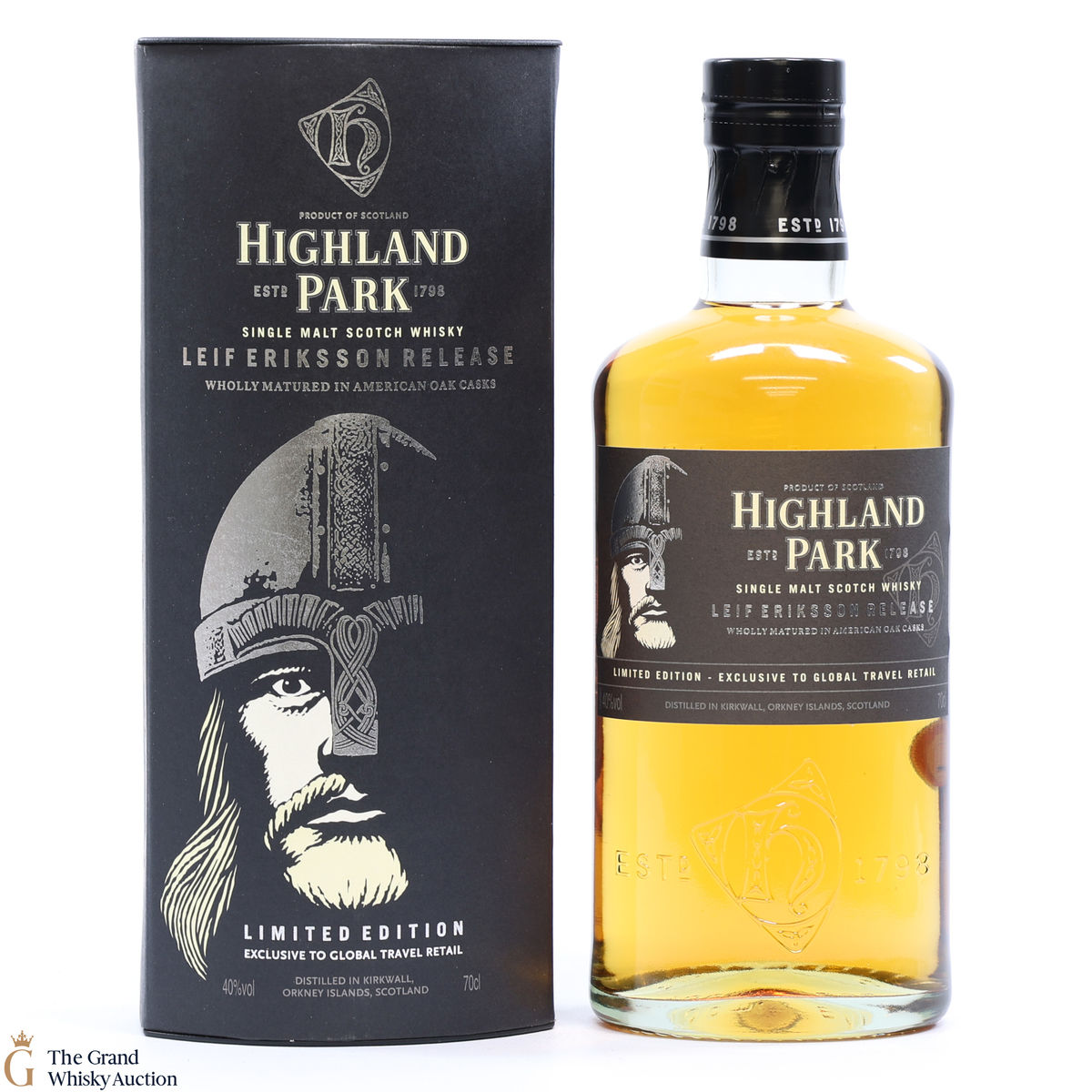 Highland Park - Leif Eriksson