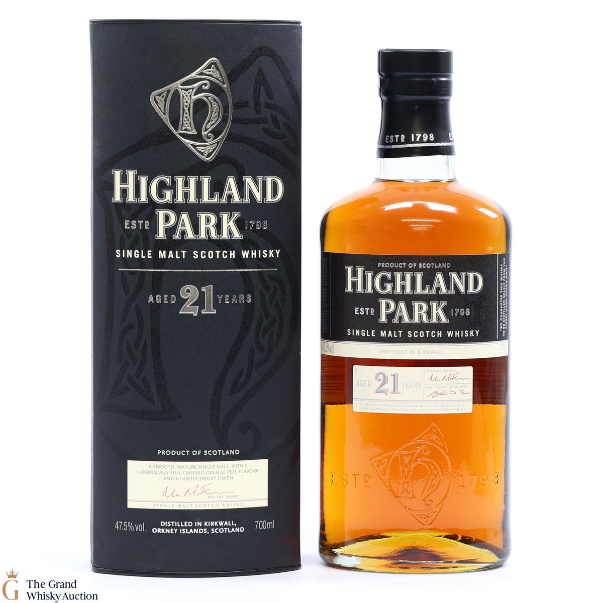 Highland Park - 21 Year Old 
