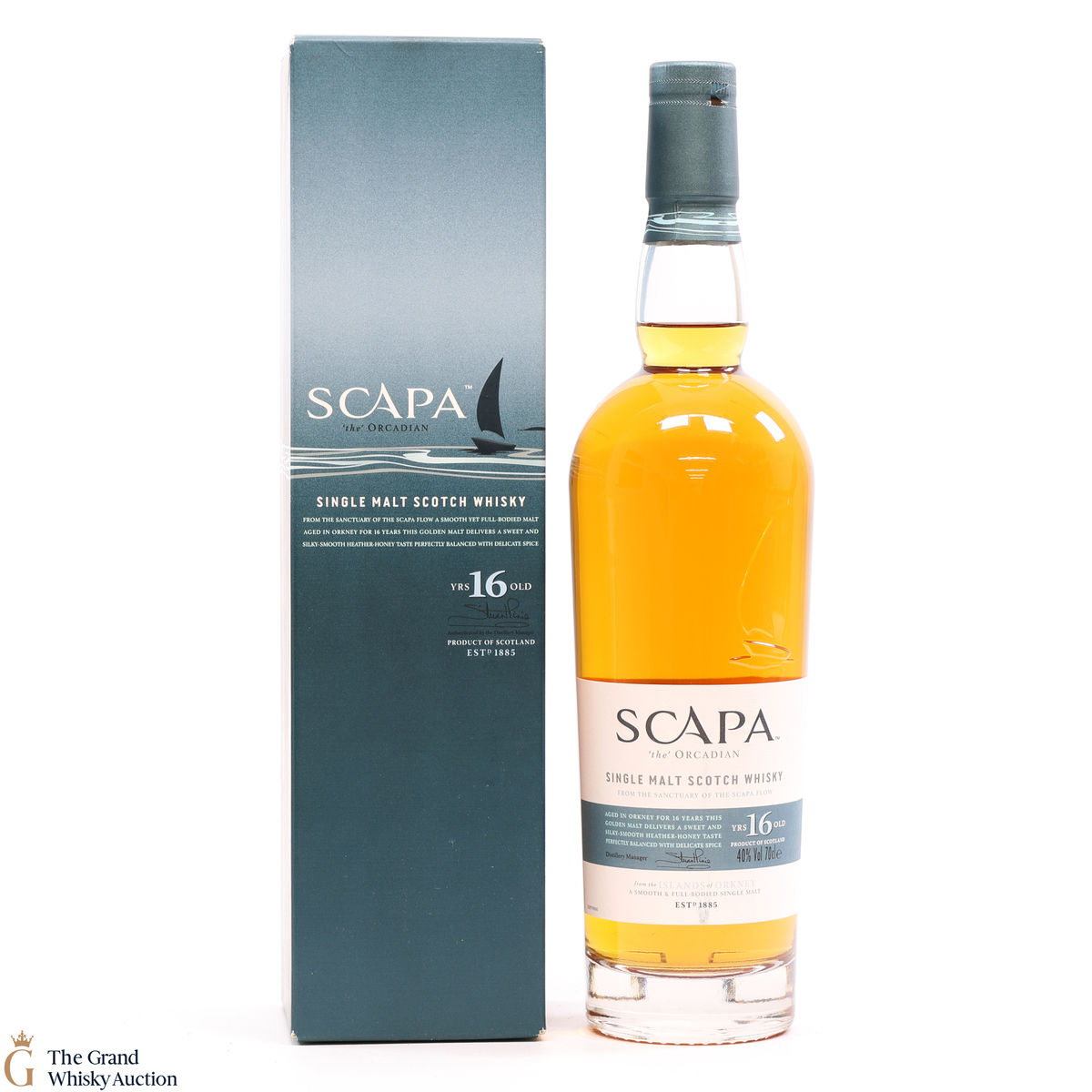 Scapa - 16 Year Old