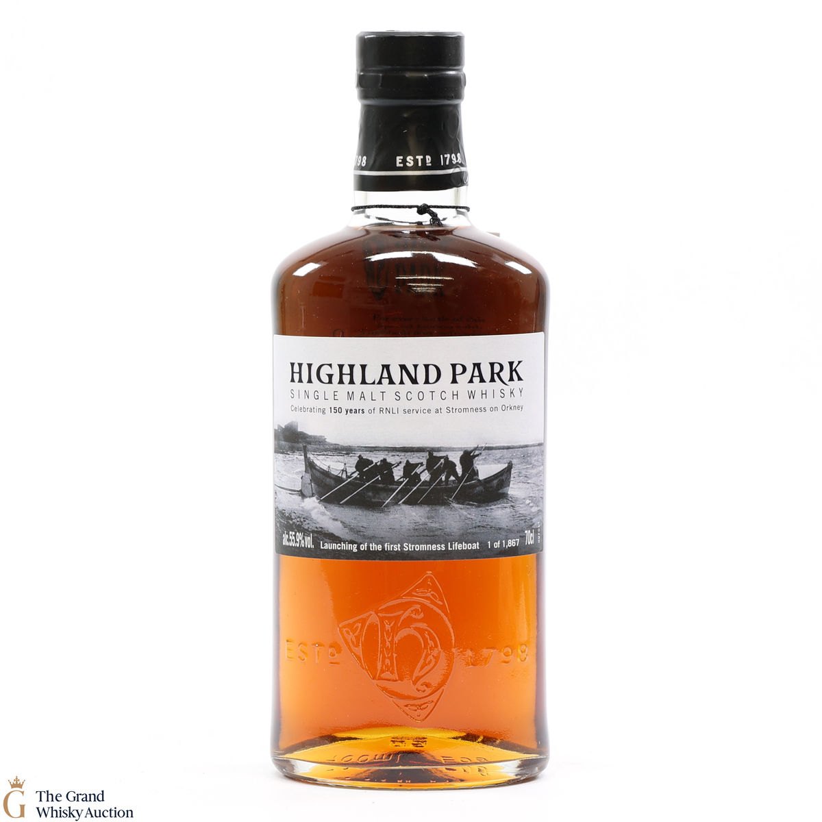 Highland Park - RNLI Stromness Lifeboat