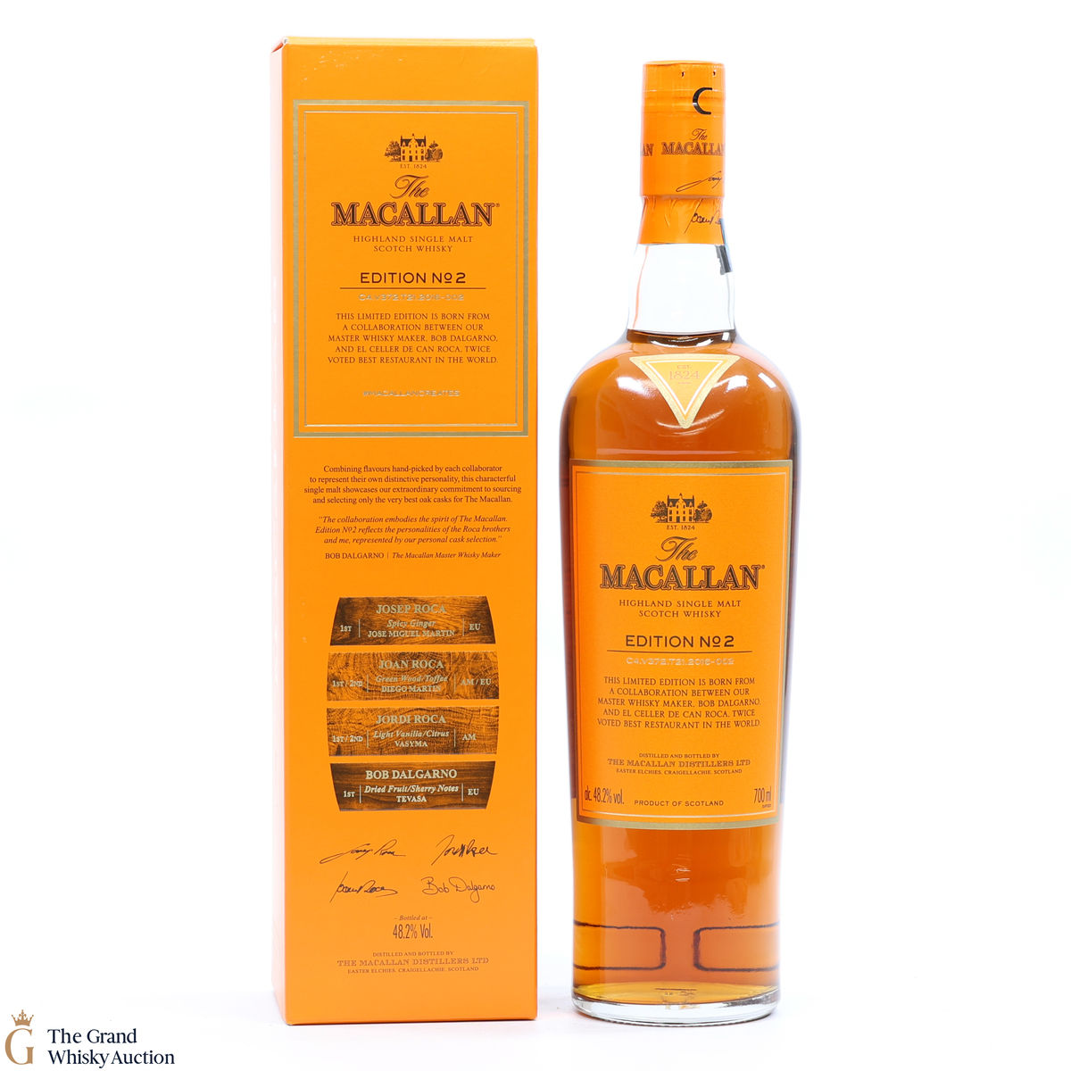 Macallan - Edition No.2