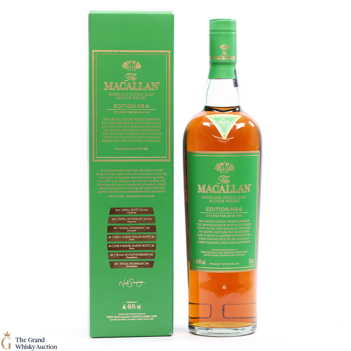 Macallan - Edition No.4 