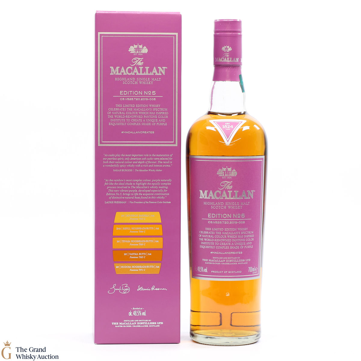 Macallan - Edition No.5