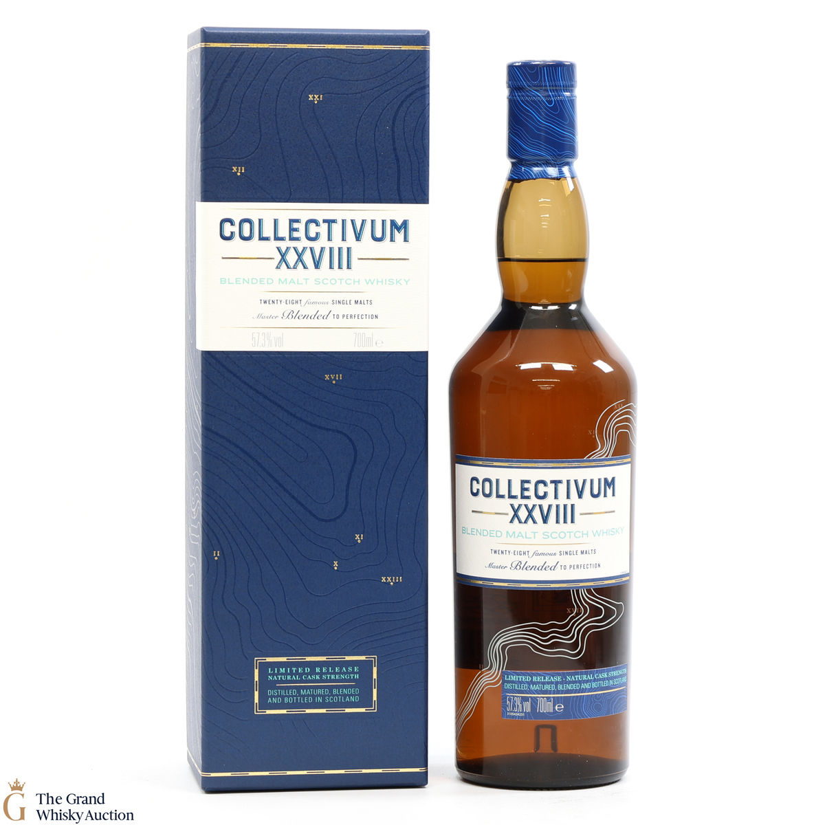Collectivum XXVIII - 28 Famous Malts Limited Release