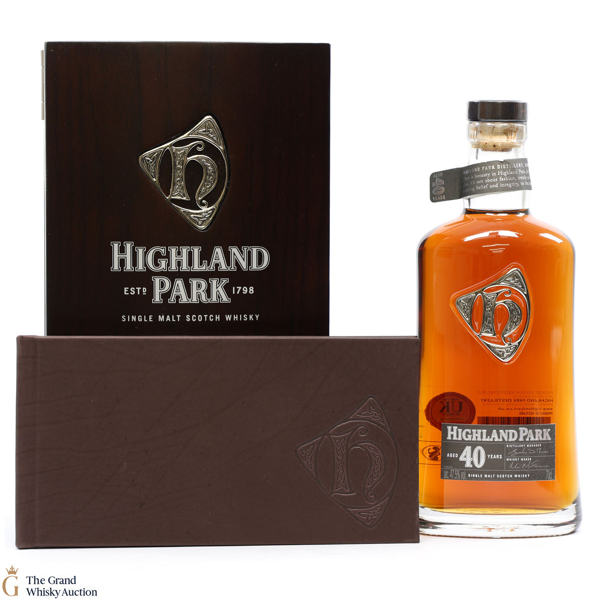 Highland Park - 40 Year Old