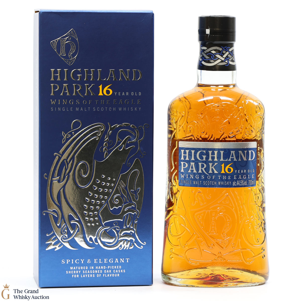 Highland Park - 16 Year Old - Wings Of The Eagle