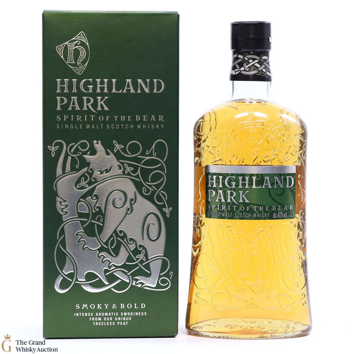 Highland Park - Spirit Of The Bear 1L