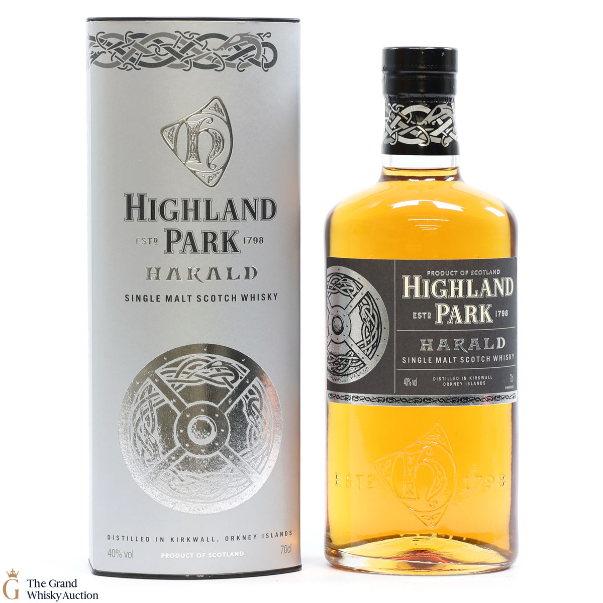 Highland Park - Harald
