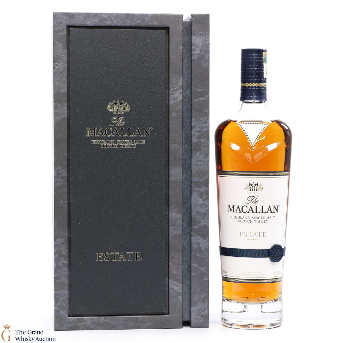 Macallan - Estate - 2019