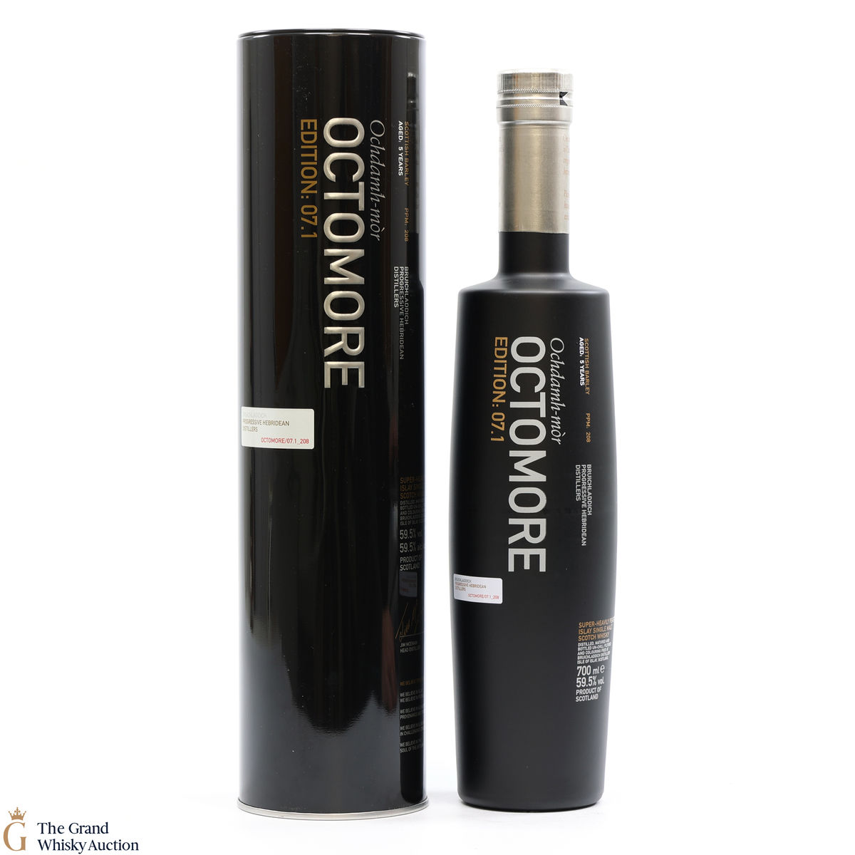 Octomore -  07.1 5 Year Old