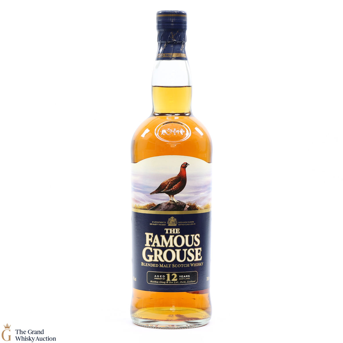 Famous Grouse - 12 Year Old