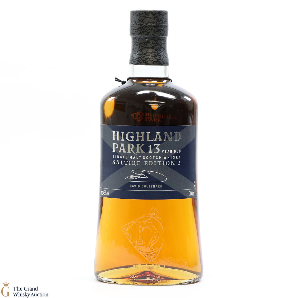 Highland Park - 13 Year Old - Saltire - Edition 2 
