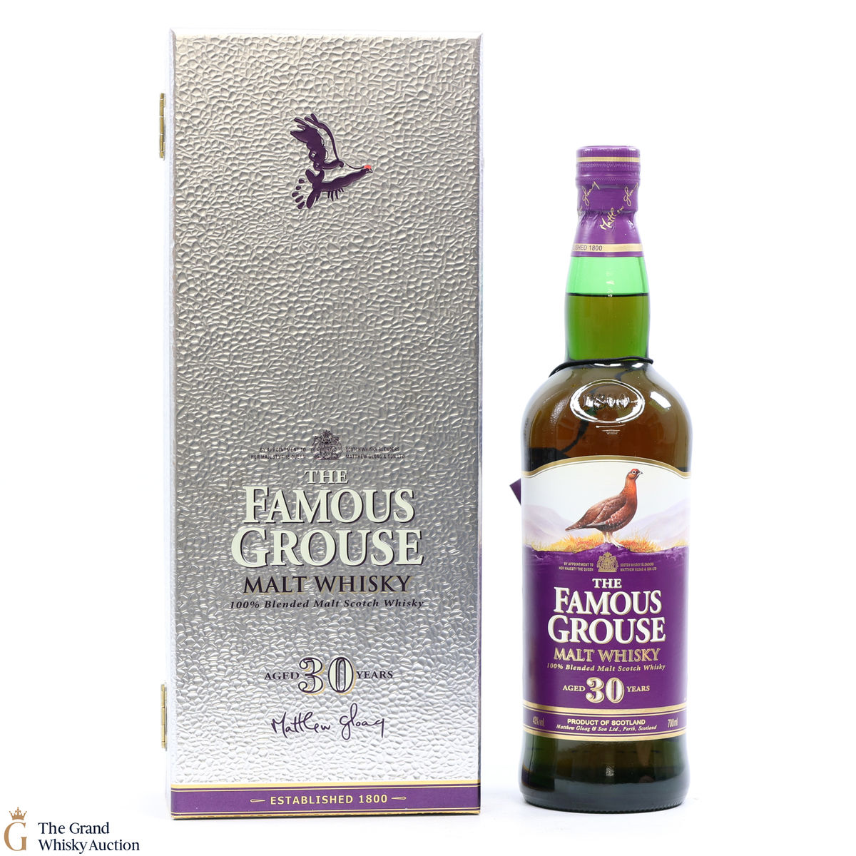 Famous Grouse - 30 Year Old Blended Malt