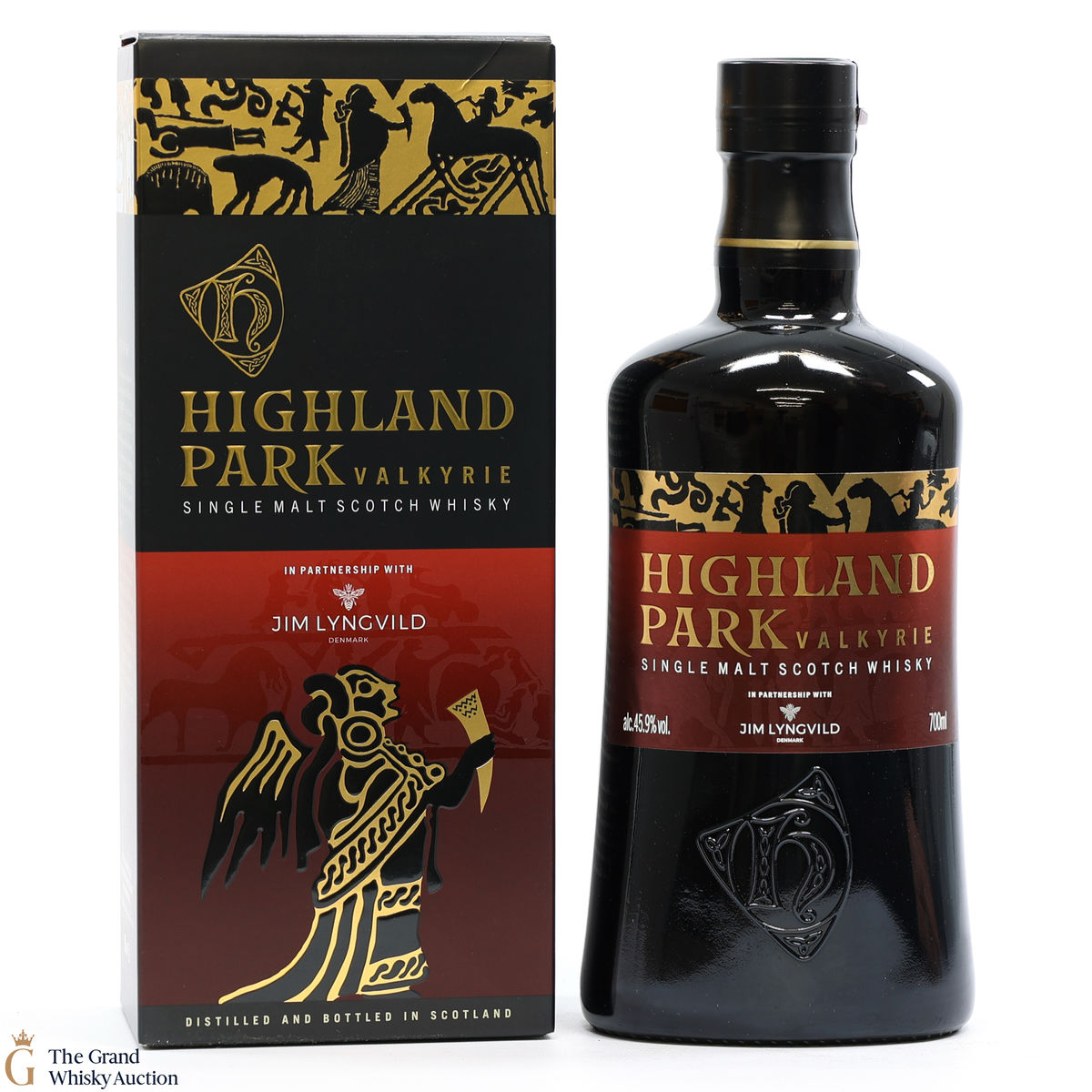Highland Park - Valkyrie 