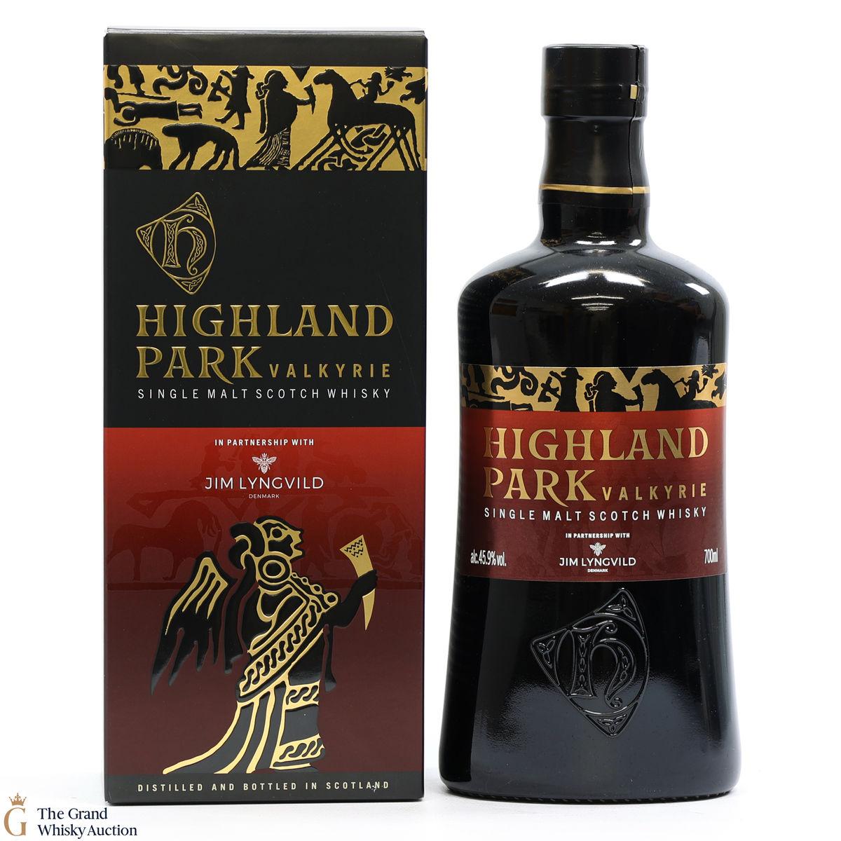 Highland Park - Valkyrie 