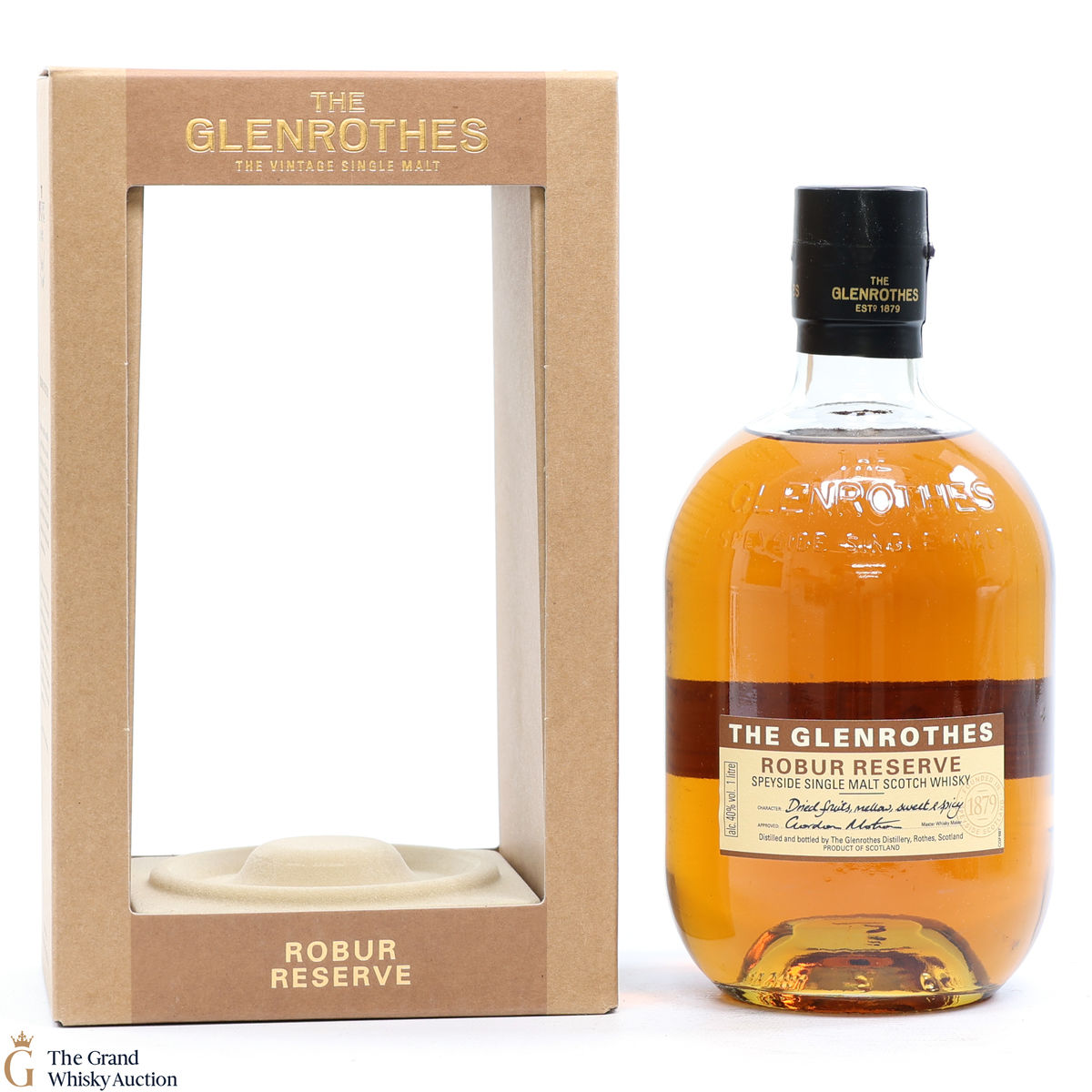 Glenrothes - Robur Reserve (1L)