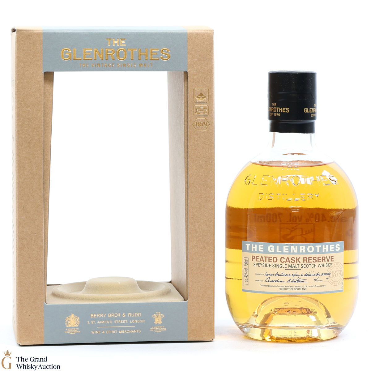 Glenrothes - Peated Cask Reserve
