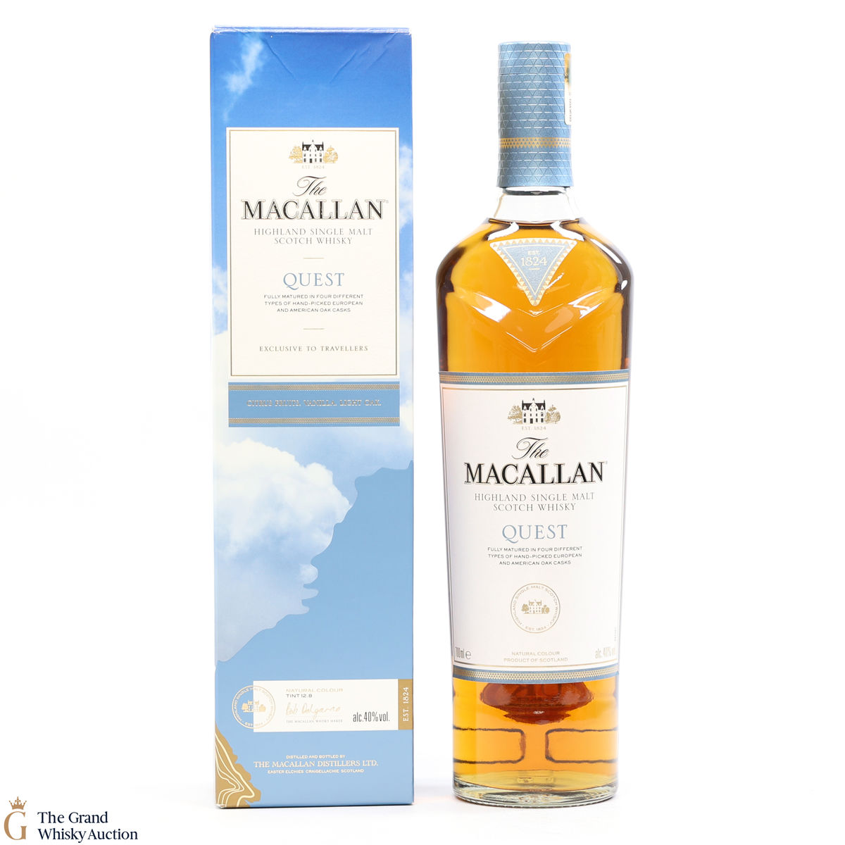 Macallan - The Quest Collection - Quest