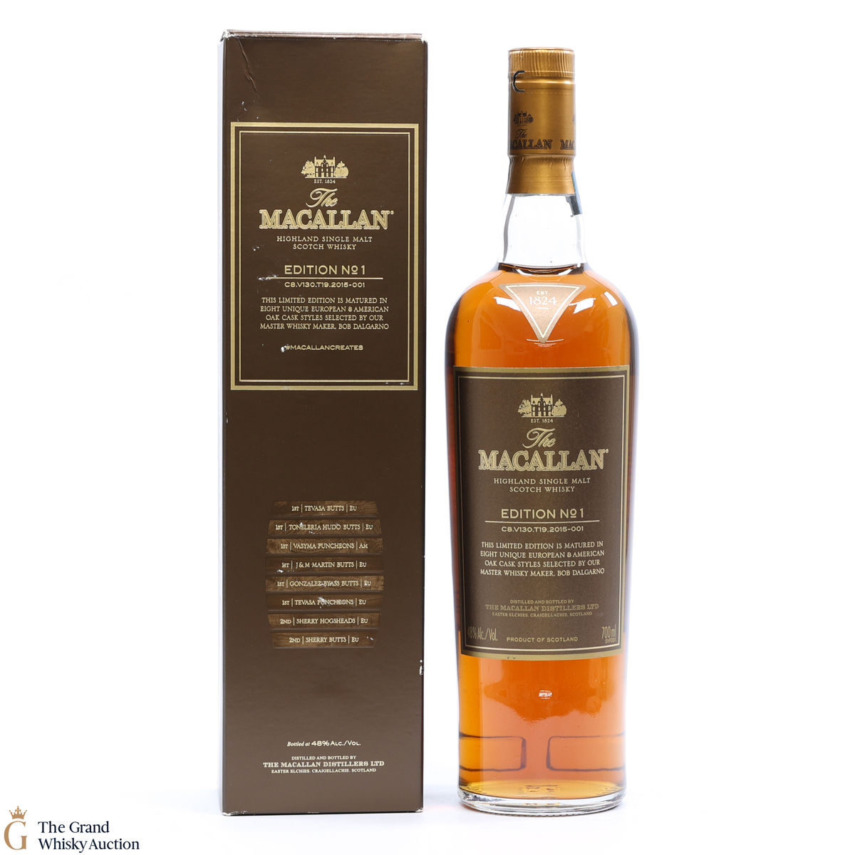 Macallan - Edition No.1