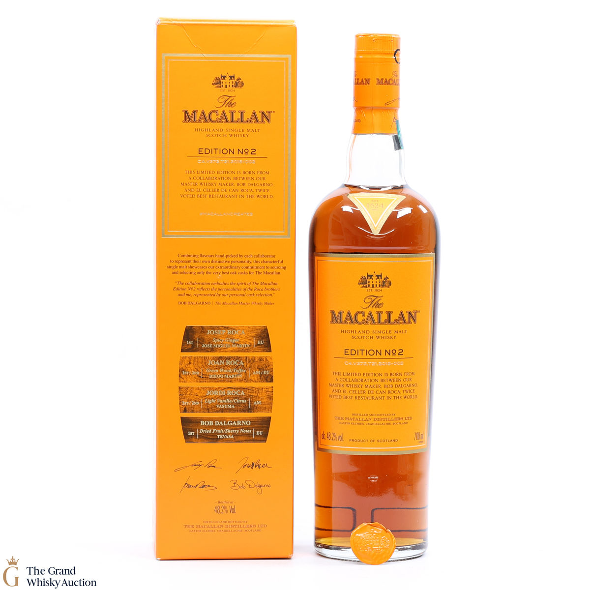 Macallan - Edition No.2