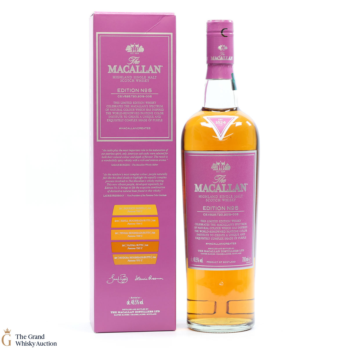 Macallan - Edition No.5