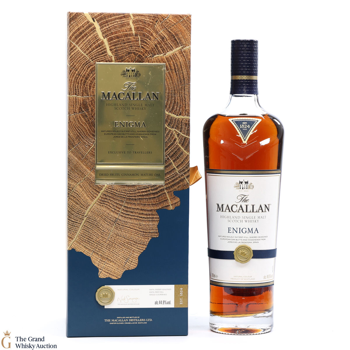Macallan - The Quest Collection - Enigma 
