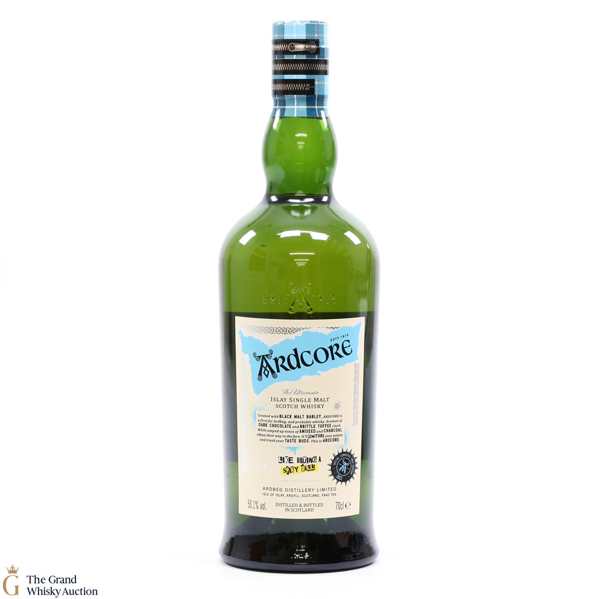 Ardbeg - Ardcore - Committee Release 2022