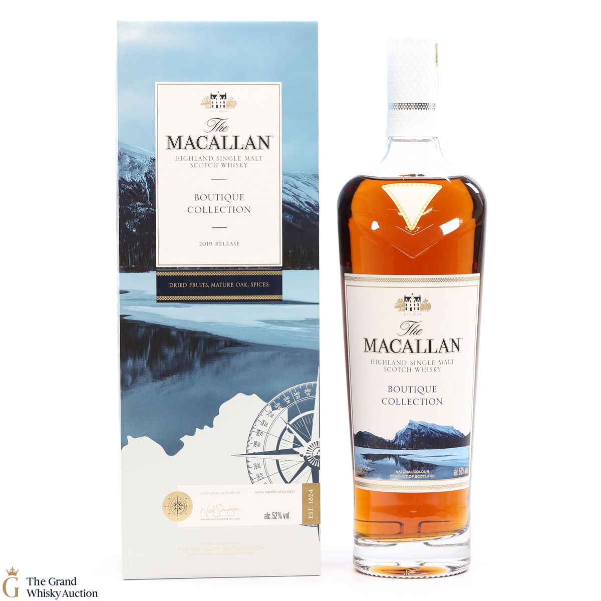 Macallan - Boutique Collection 2019