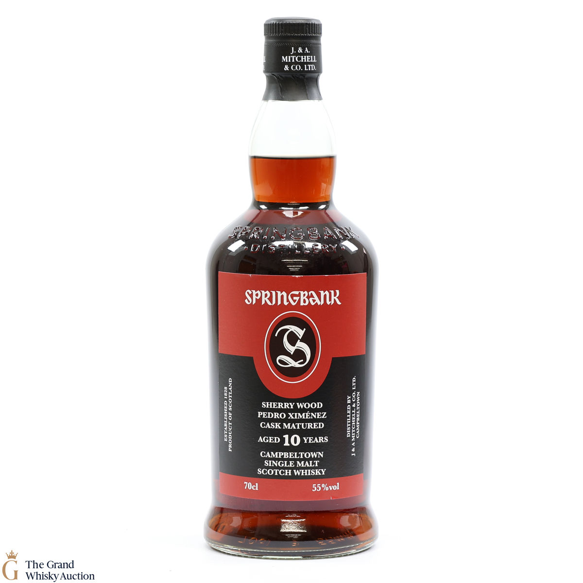 Springbank - 10 Year Old 2012 Pedro Ximenez 2022