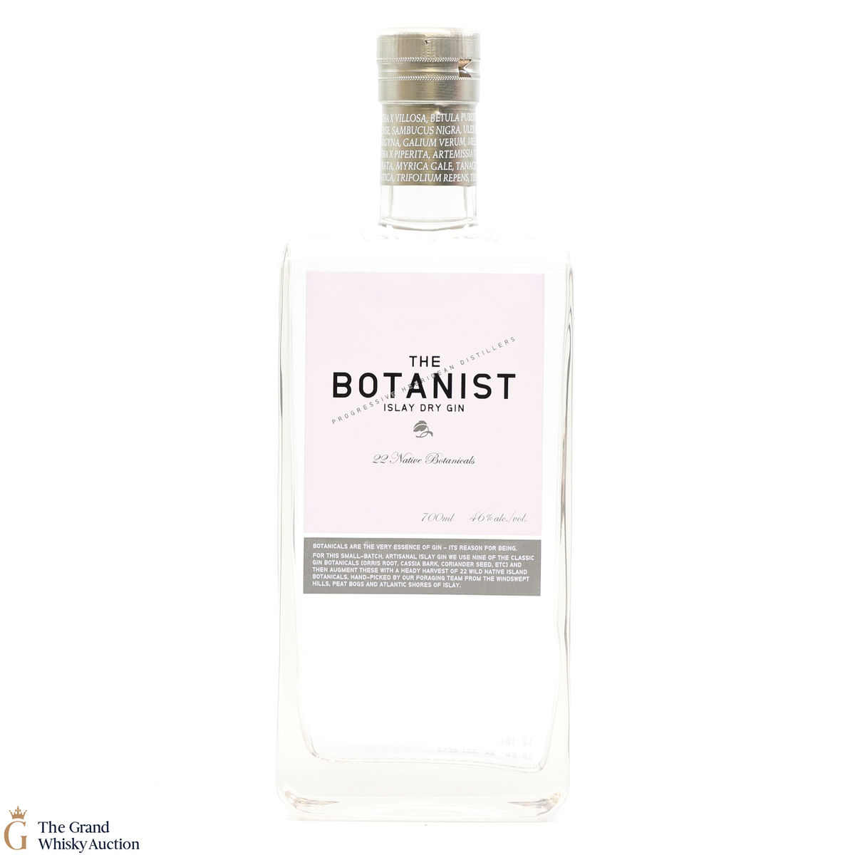 Botanist Gin - First Batch (2012)