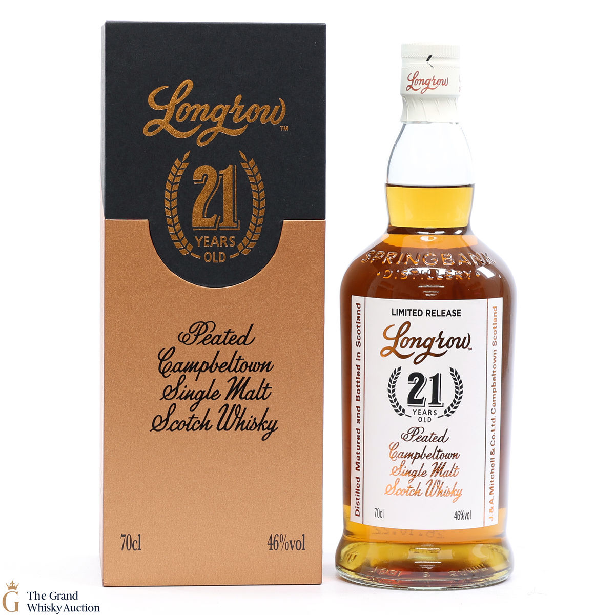 Longrow - 21 Year Old 2022