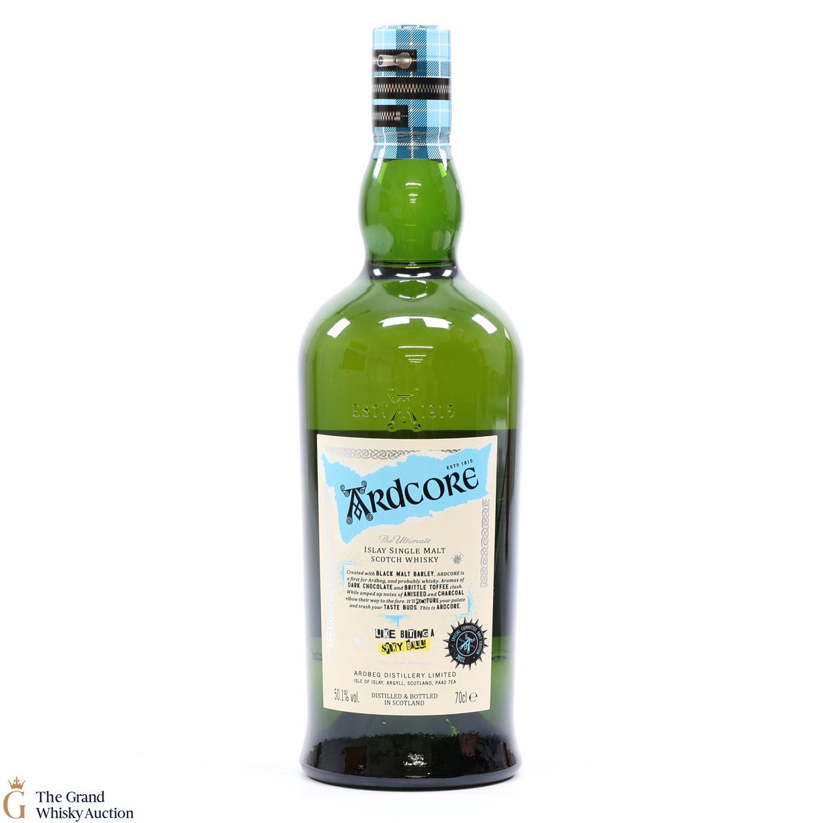 Ardbeg - Ardcore - Committee Release 2022