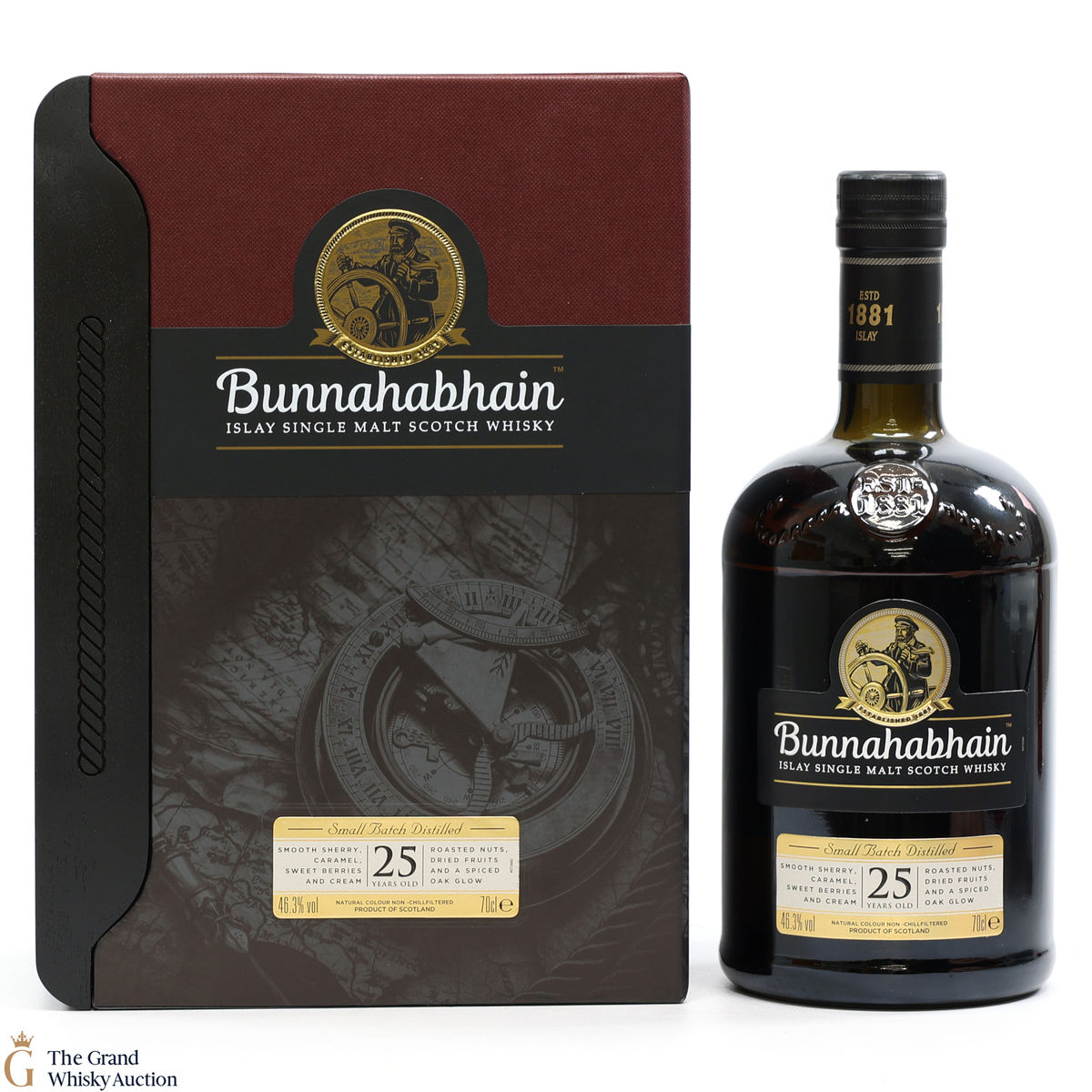 Bunnahabhain - 25 Year Old - Small Batch