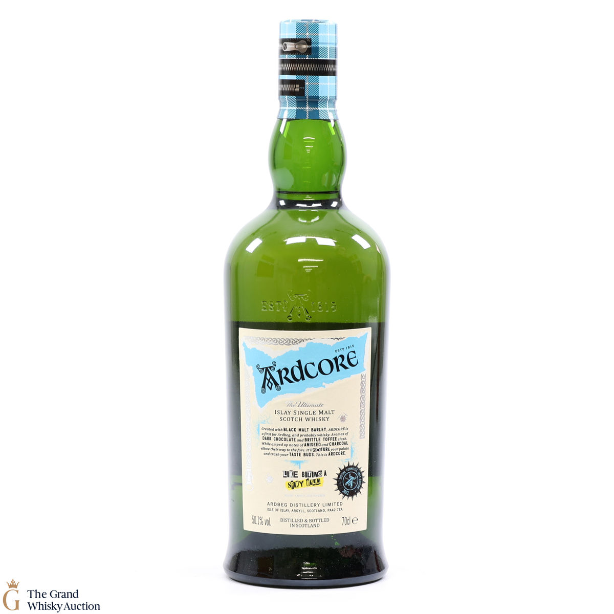 Ardbeg - Ardcore - Committee Release 2022