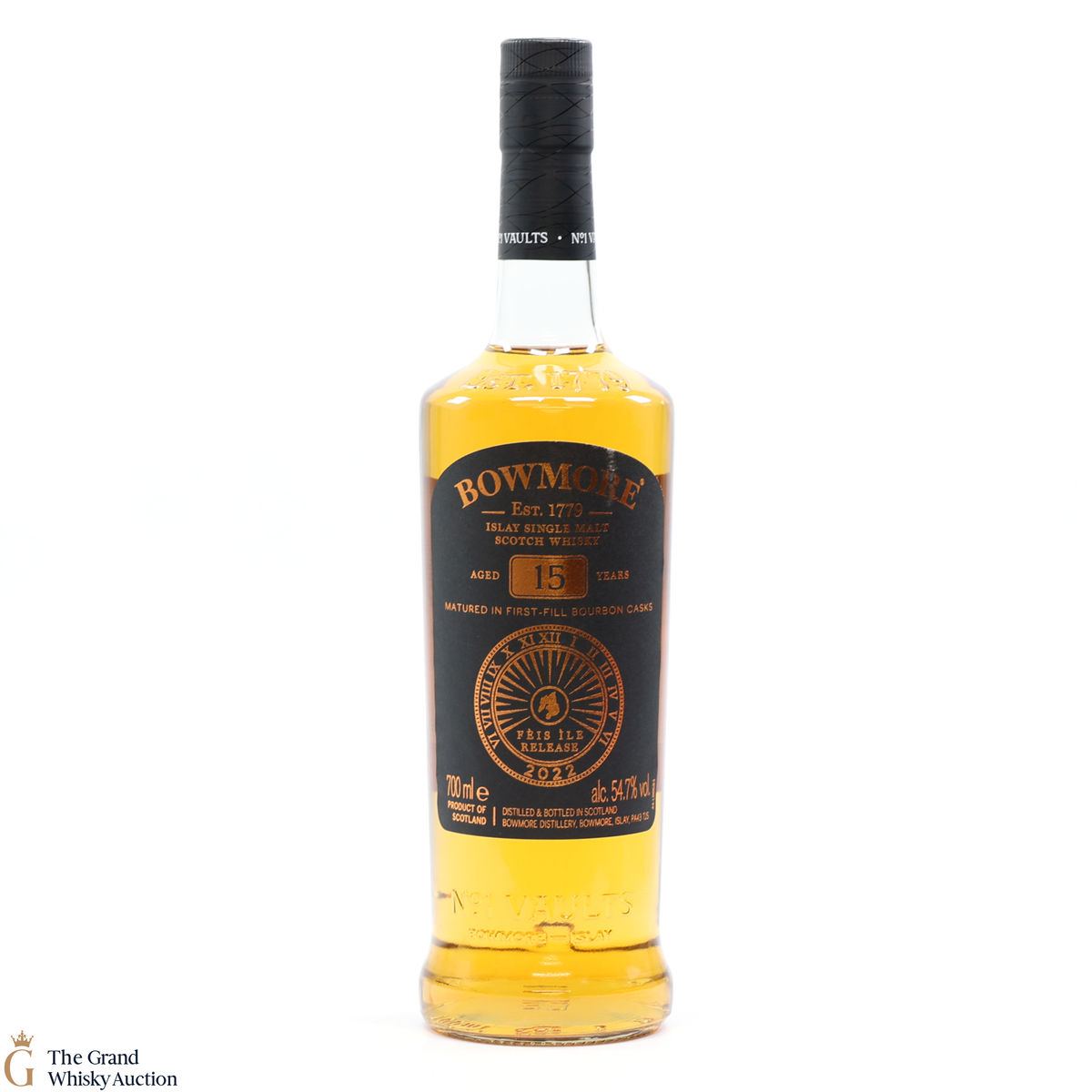 Bowmore - 15 Year Old - Feis Ile 2022 