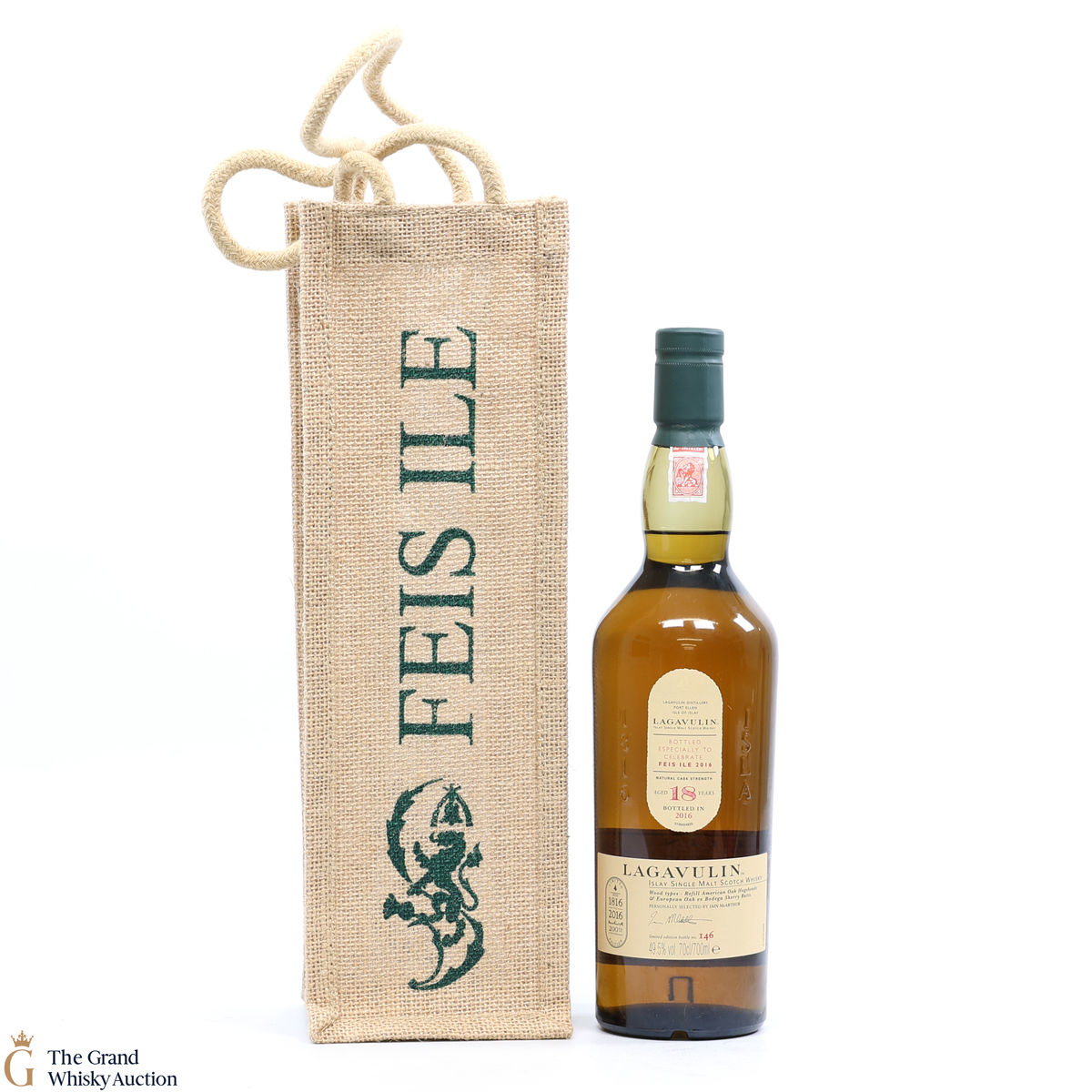 Lagavulin - 18 Year Old - Fèis Ìle 2016