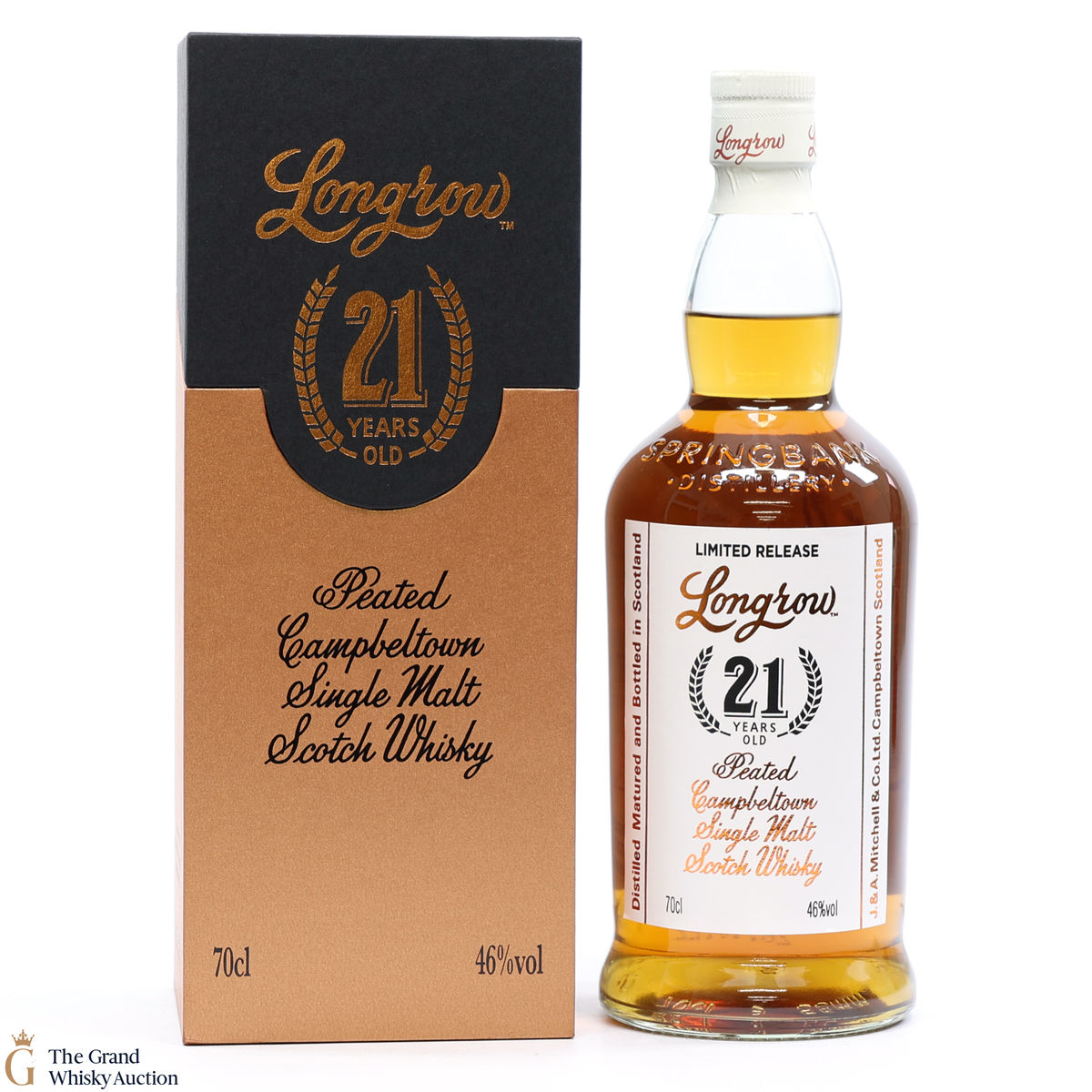 Longrow - 21 Year Old 2022