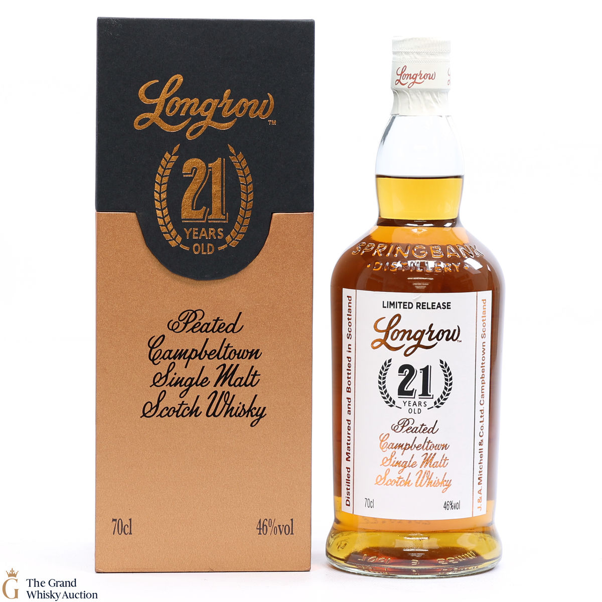 Longrow - 21 Year Old 2022