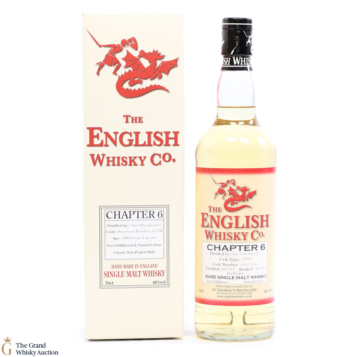 English Whisky Co. - Chapter 6