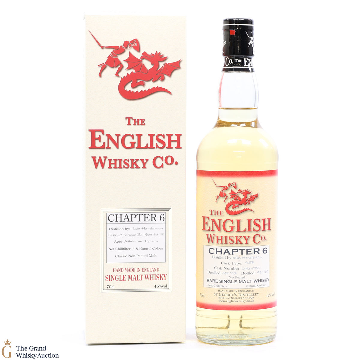 English Whisky Co. - Chapter 6