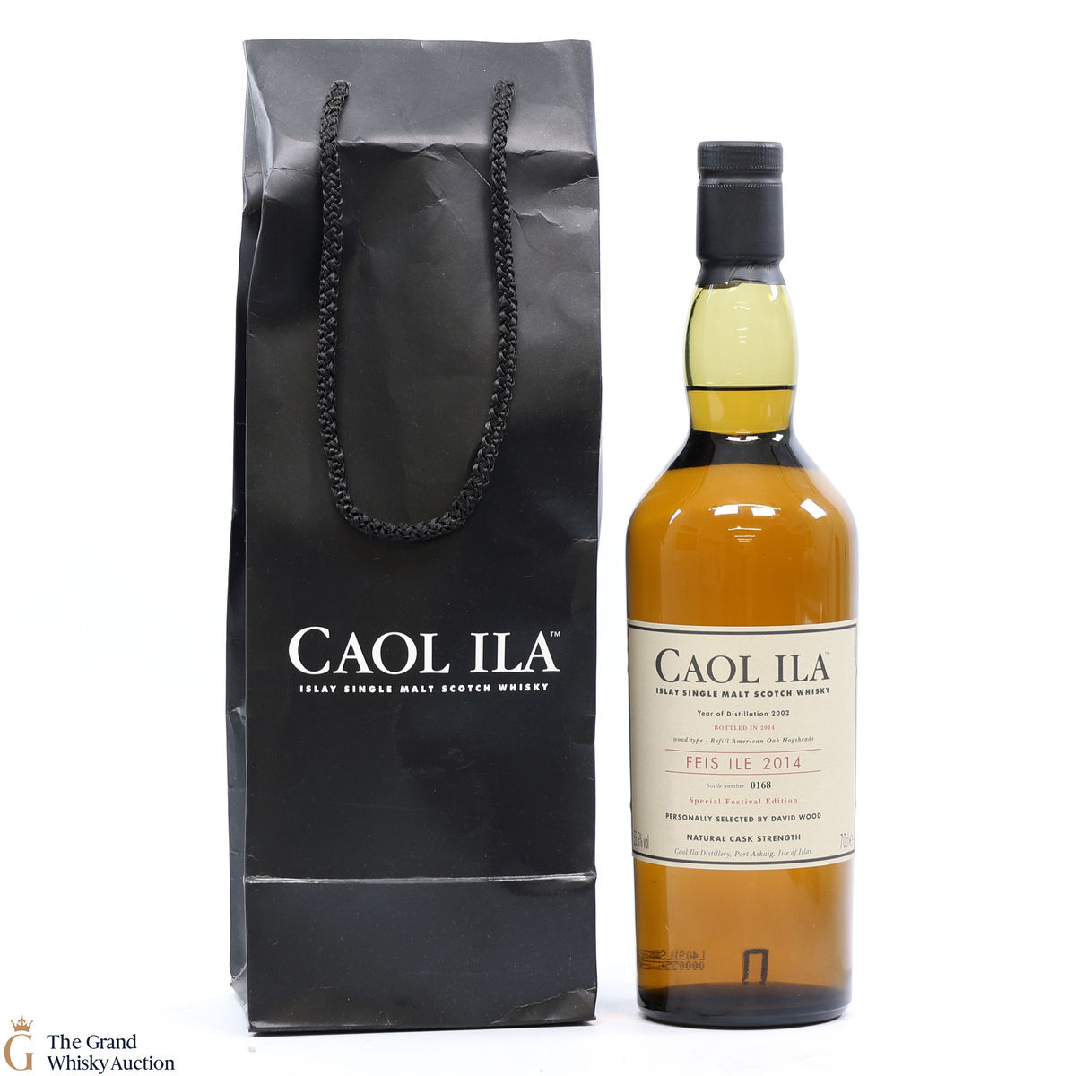 Caol Ila - 2002 Fèis Ìle 2014