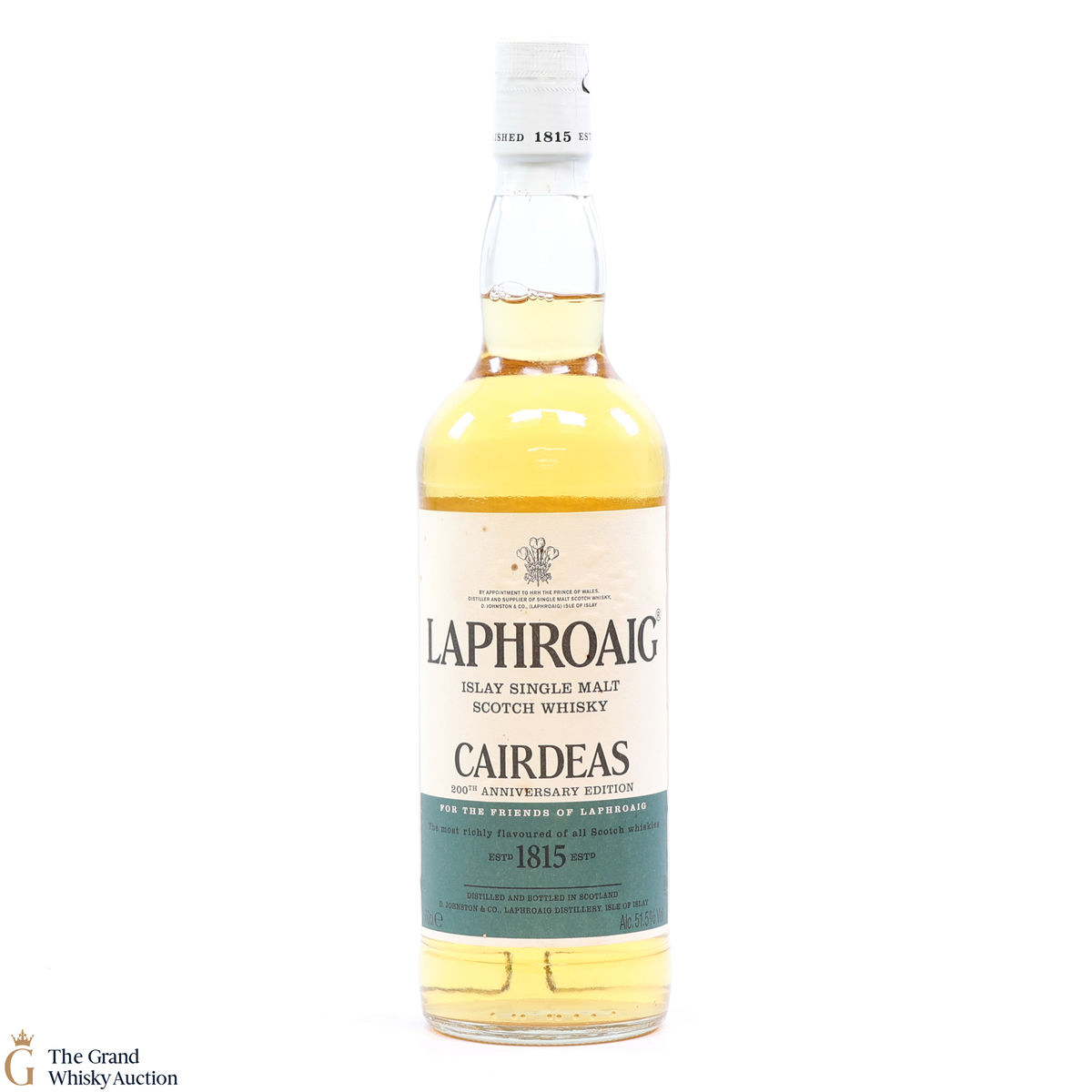 Laphroaig - Cairdeas - 200th Anniversary Edition