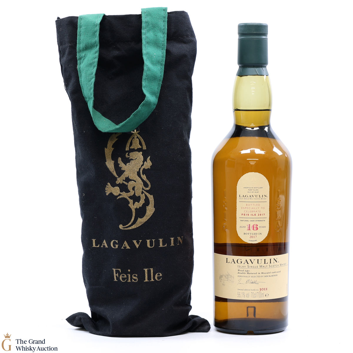 Lagavulin - 16 Year Old - Fèis Ìle 2017