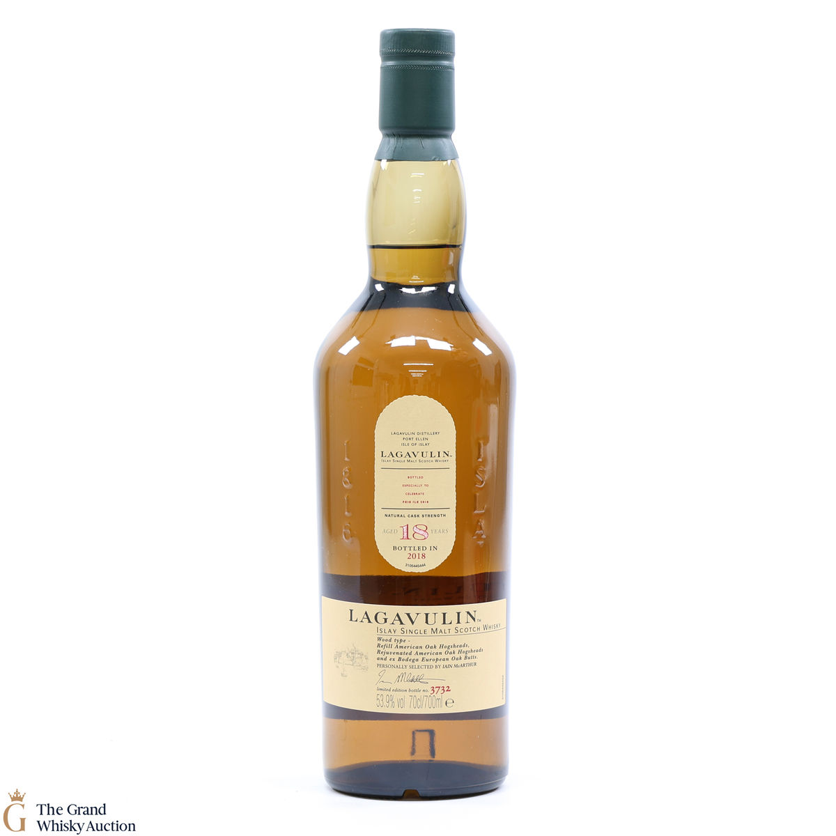 Lagavulin - 18 Year Old - Fèis Ìle 2018