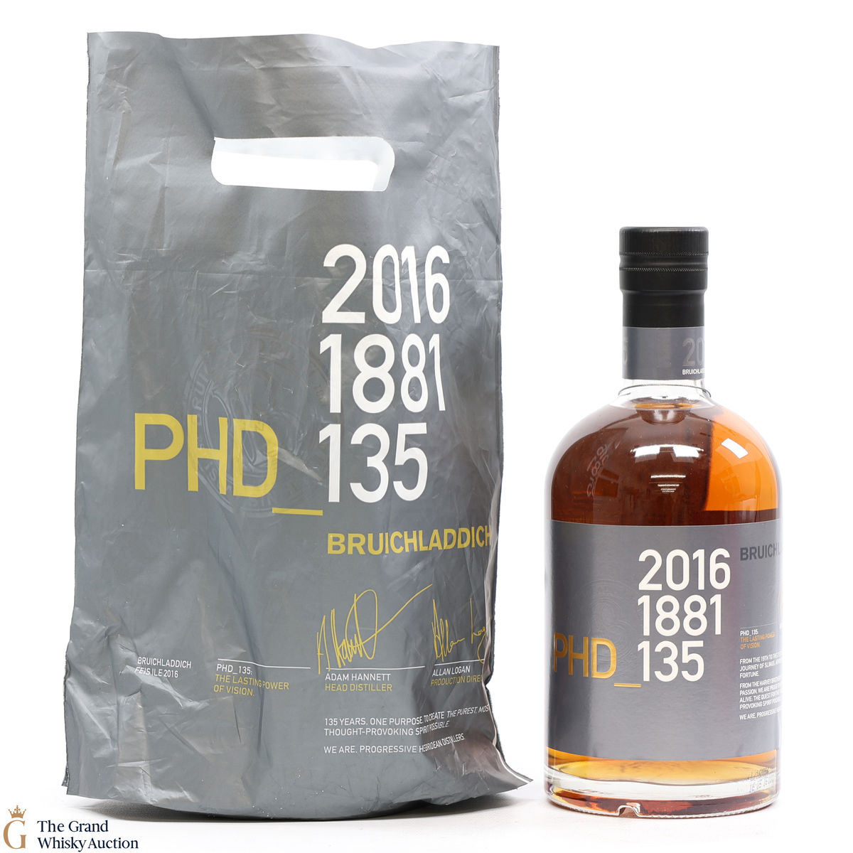 Bruichladdich - 15 Year Old - PHD_135 - Feis Ile 2016