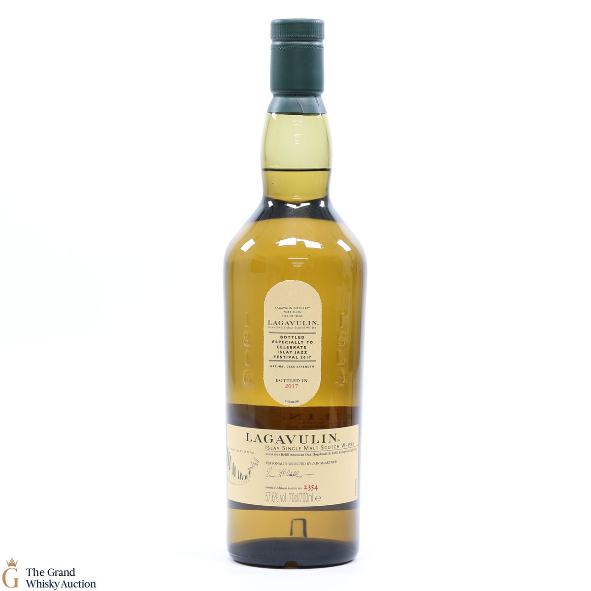 Lagavulin - Islay Jazz Festival 2017