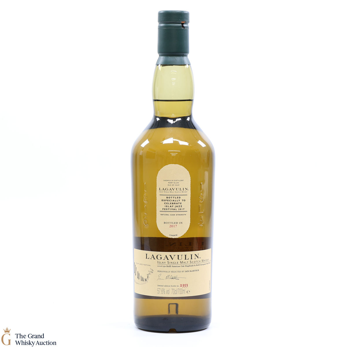 Lagavulin - Islay Jazz Festival 2017