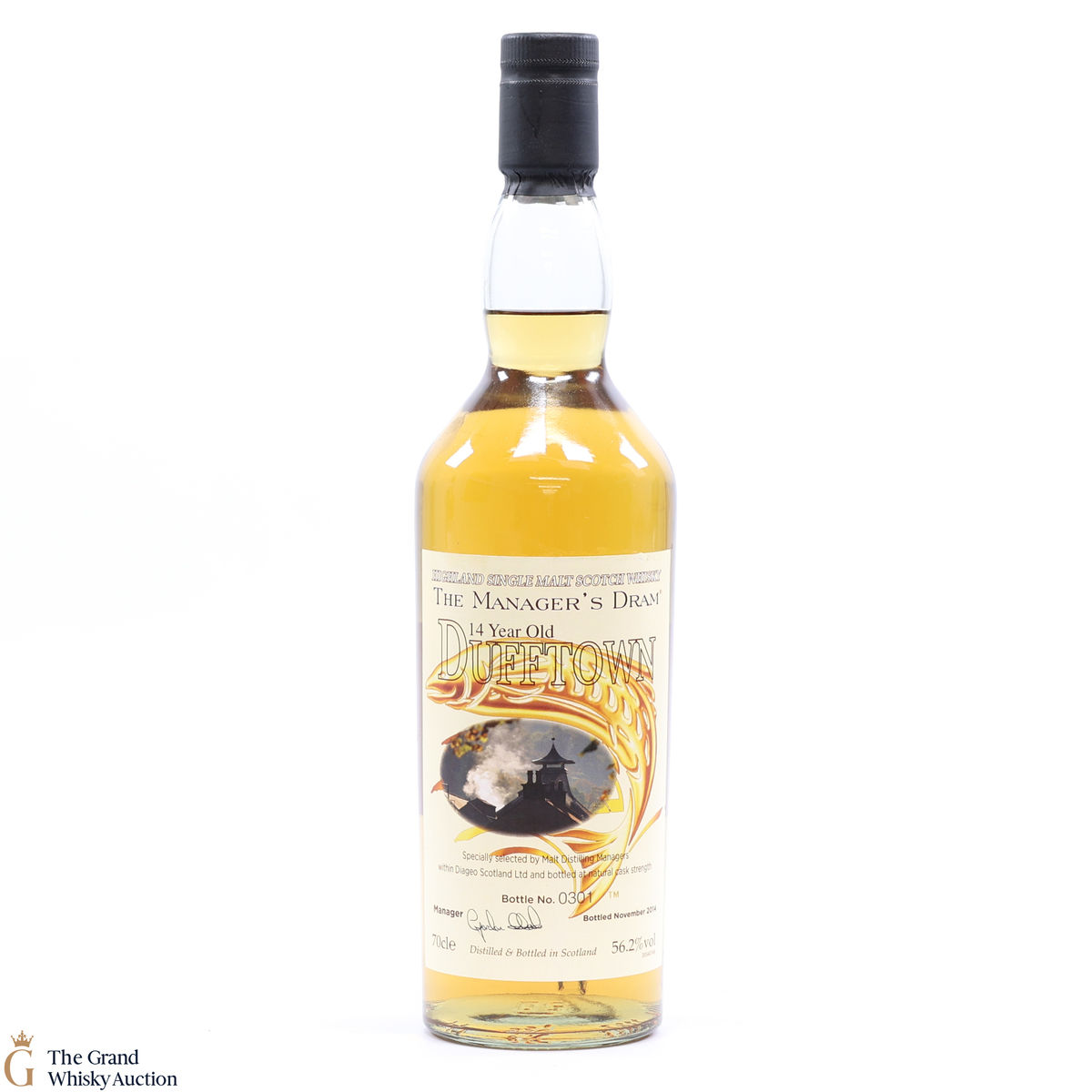 Dufftown - 14 Year Old - The Manager's Dram