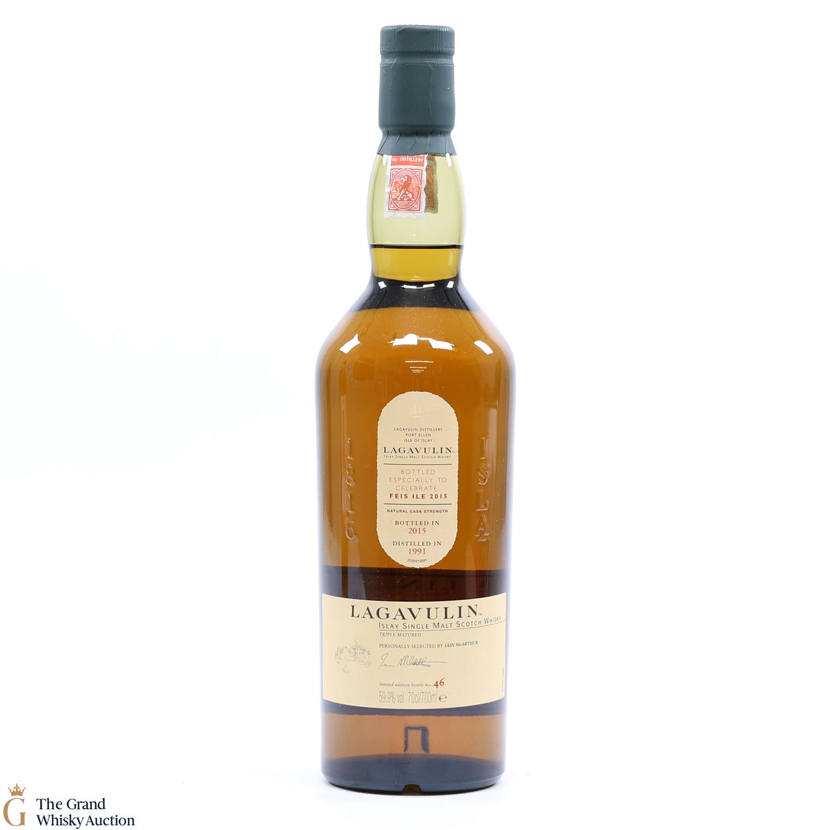 Lagavulin - Fèis Ìle 2015