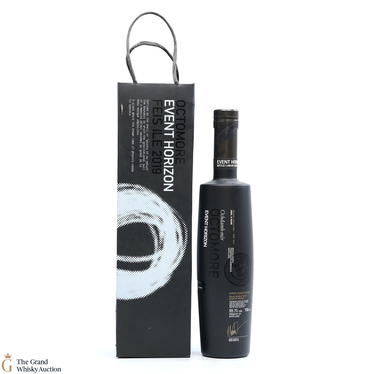 Bruichladdich - Octomore - Event Horizon - Fèis Ìle 2019 